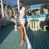 Sukienka Greece white