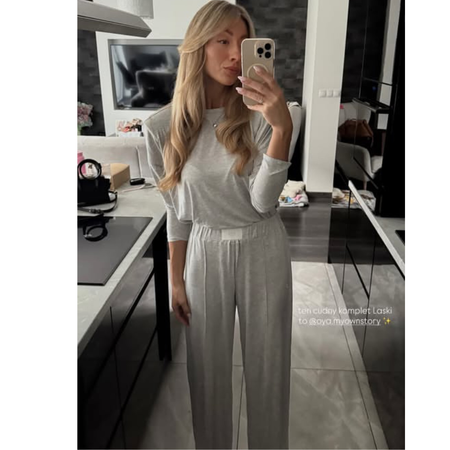 Komplet Classy Light Grey