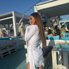Sukienka Greece white