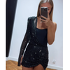 Sukienka z gorsetem Night