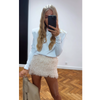 Longsleeve Nan white