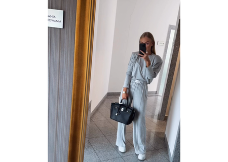 Komplet Classy Light Grey